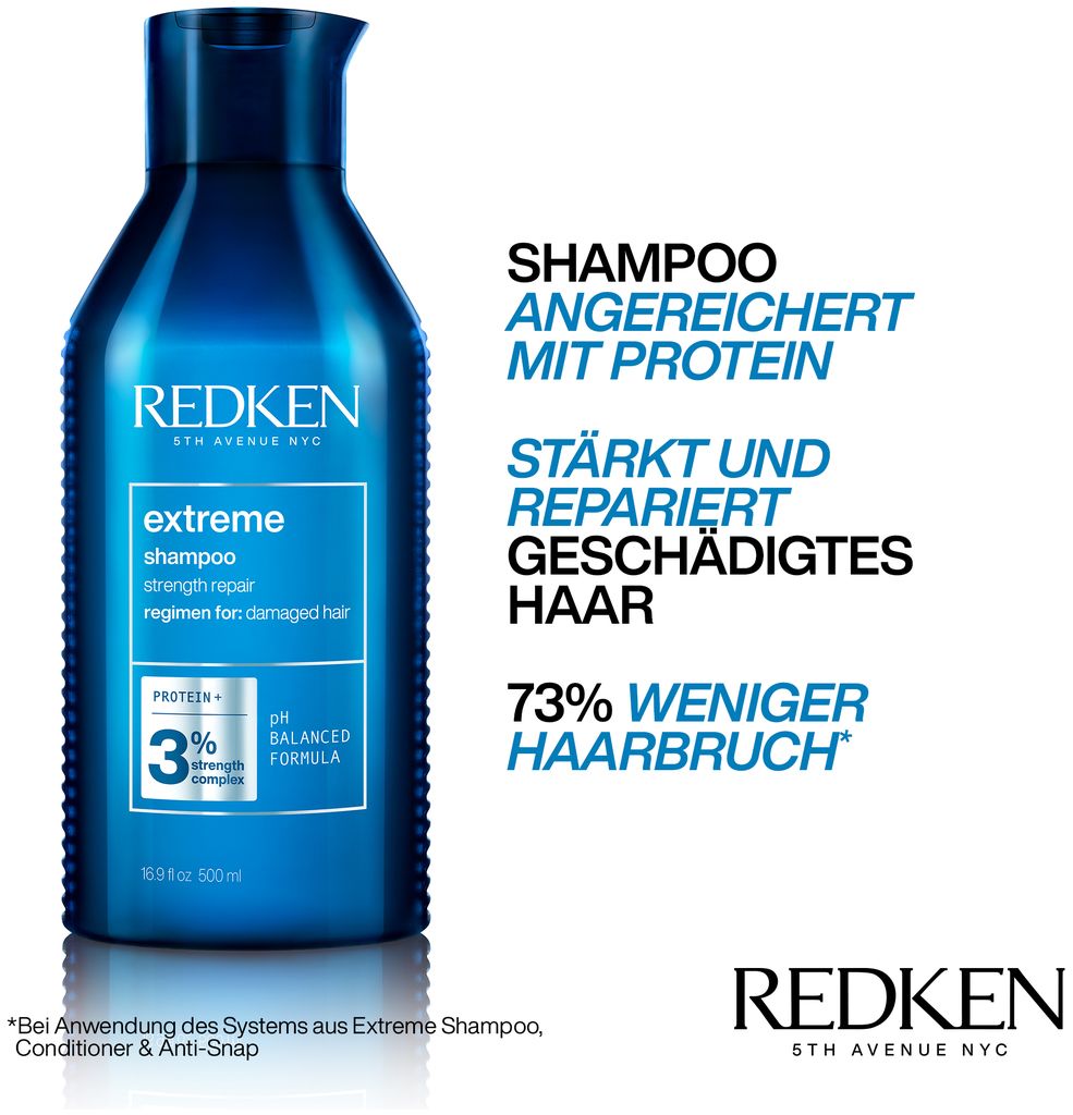 Redken Extreme Set Mit One United Elixir Kaufen Bellaffair De