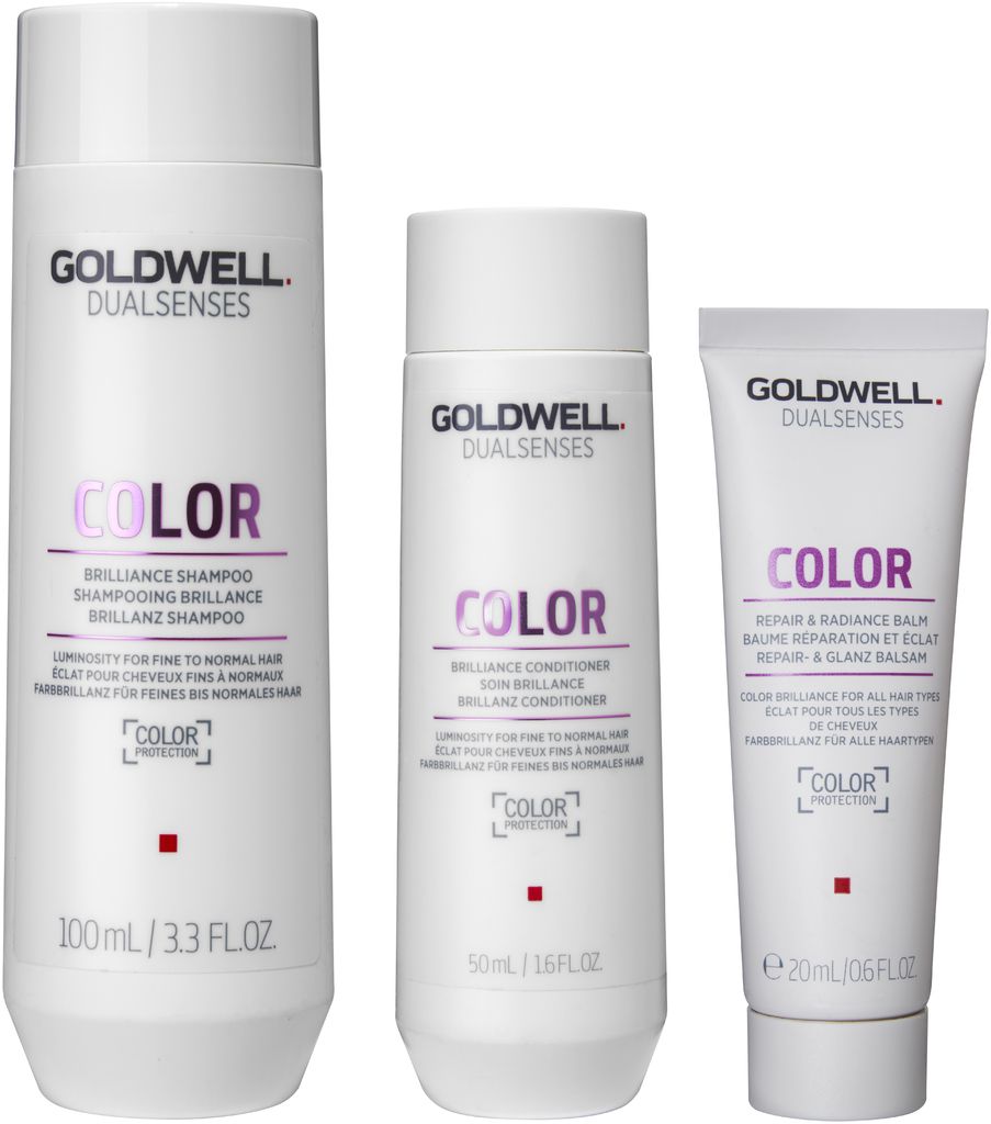 Goldwell Dualsenses Color Set Bellaffair Fr