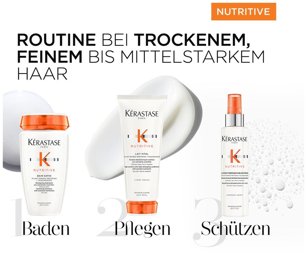 K Rastase Nutritive Lotion Thermique Sublimatrice Kaufen Bellaffair Ch