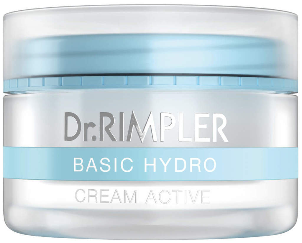 Dr Rimpler Basic Hydro Cream Active Bellaffair