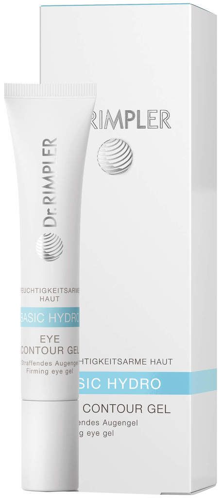 Dr Rimpler Basic Hydro Eye Contour Gel BellAffair