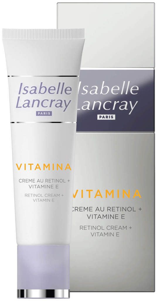 Isabelle Lancray Vitamina Cr Me Au Retinol Vitamine E Bellaffair Fr