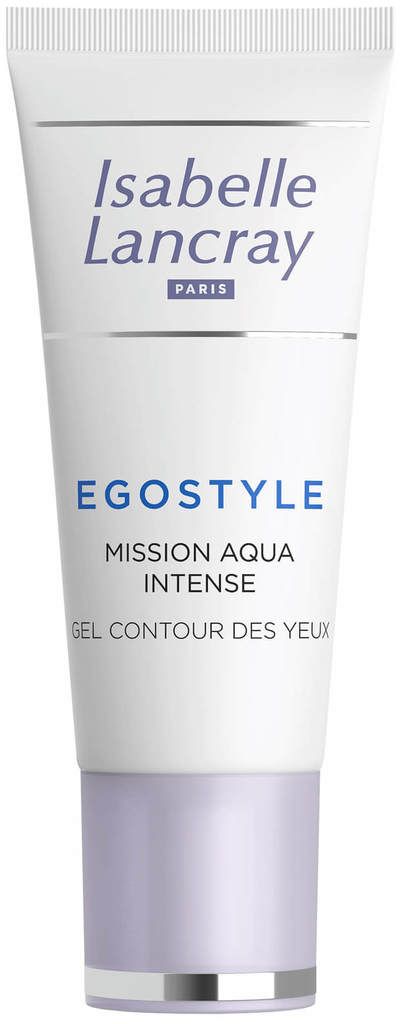 Isabelle Lancray EGOSTYLE Mission Aqua Intense Gel Contour Des Yeux