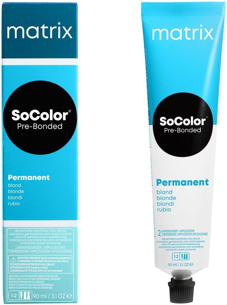 Matrix Socolor Pre Bonded Ultra Blonde Kaufen Bellaffair At