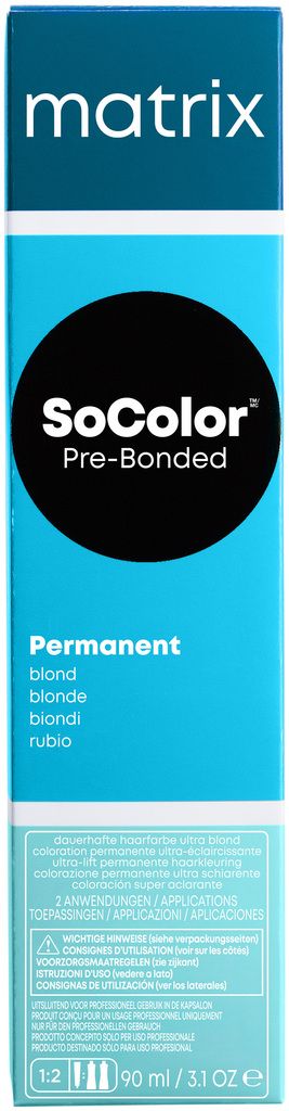 Matrix SoColor Pre Bonded Ultra Blonde Kaufen BellAffair De