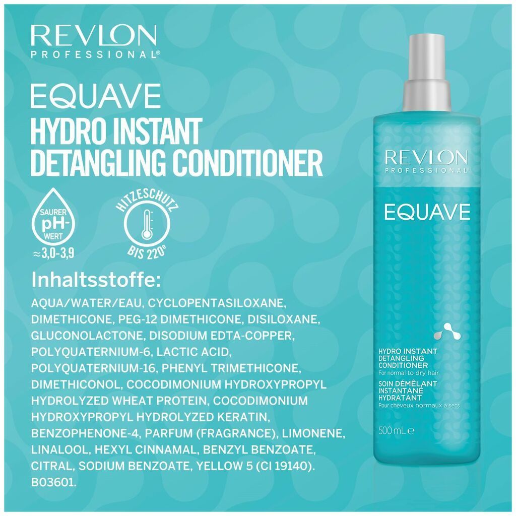 Revlon Professional Equave Instant Hydro Nutritive Detangling