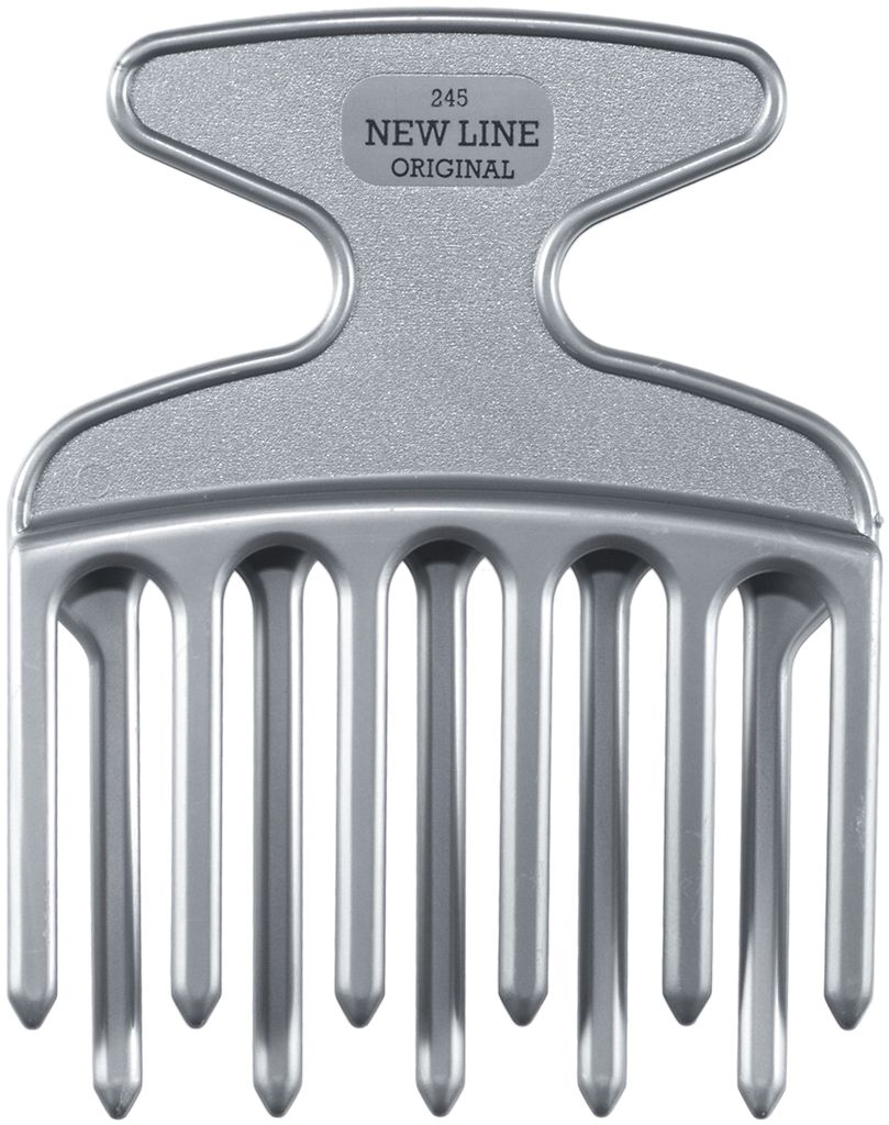 Hercules S Gemann Curl Comb Bellaffair