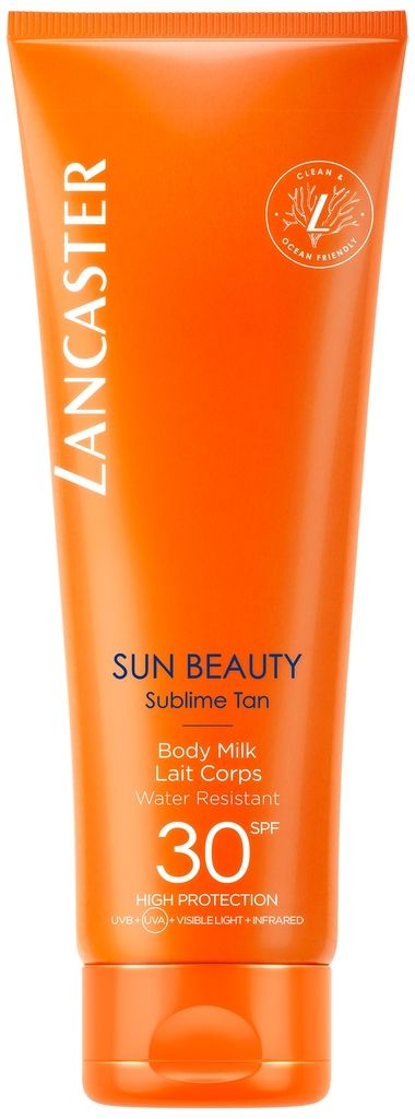 Lancaster Sun Beauty Comfort Milk Kaufen Bellaffair De