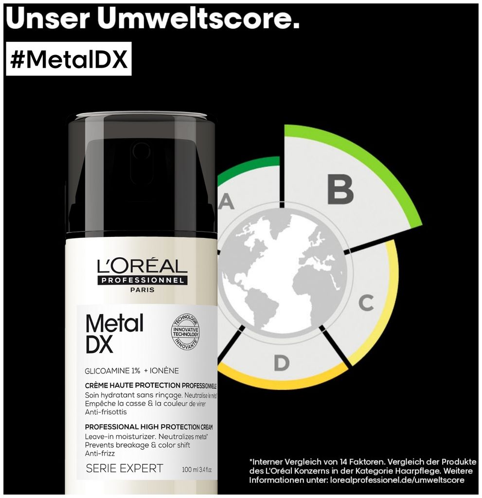 Lor Al S Rie Expert Metal Dx High Protection Cream Kaufen Bellaffair At