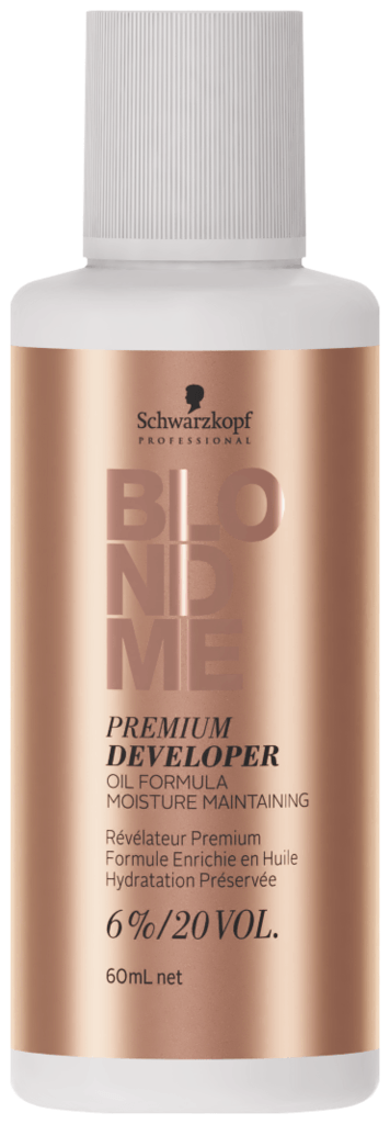 Schwarzkopf BlondMe Premium Developer 60ml Kaufen BellAffair Ch