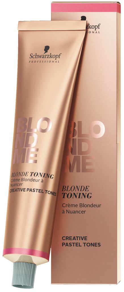 BlondMe Toner Di Schwarzkopf I Shop Online BellAffair