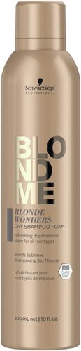 Schwarzkopf BlondMe Blonde Wonders Dry Shampoo BellAffair