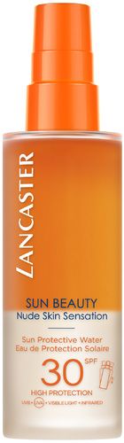 Lancaster Sun Beauty Nude Skin Sensation Eau De Protection Solaire