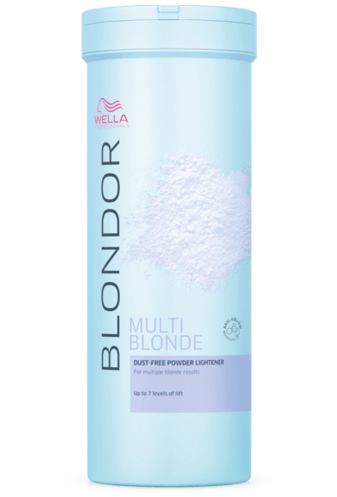 Wella Blondor Multi Blonde Powder