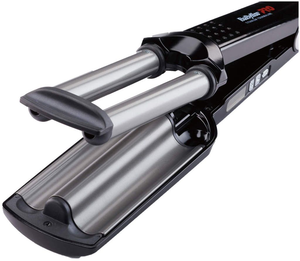 babyliss hair crimper