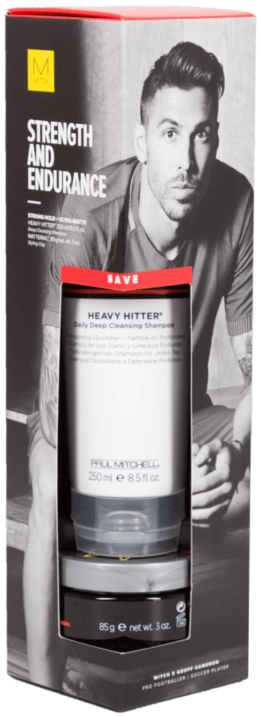 Paul Mitchell Geoff Cameron Mitch Strong Hold Style Kit Bellaffair Com