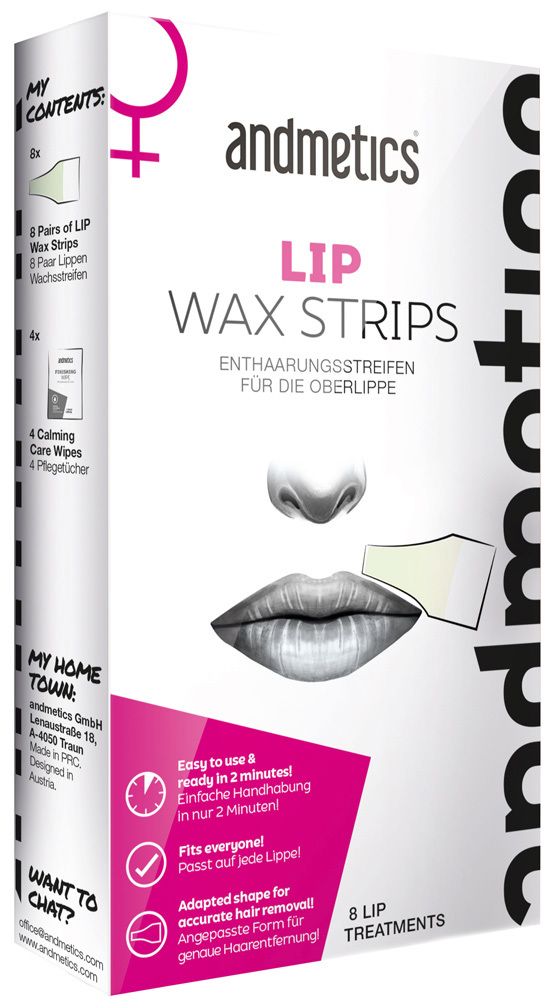 upper lip wax strips shoppers drug mart