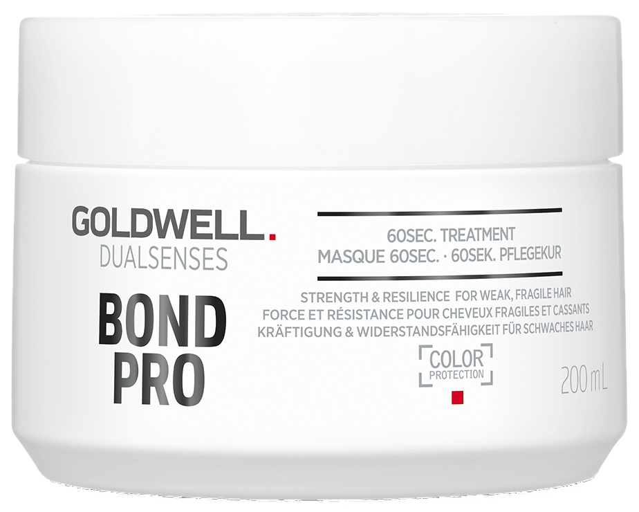 Goldwell маска 60 секунд