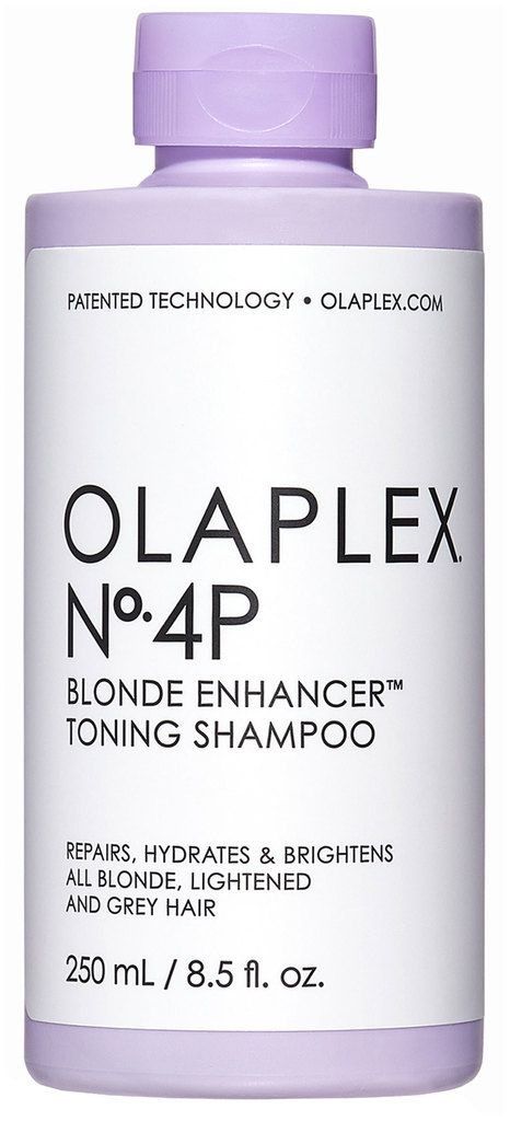 Olaplex Blonde Enhancer Toning Shampoo No.4P - da acquistare