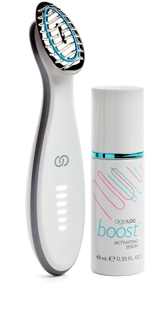 NuSkin ageLoc boost(輝く肌作り)