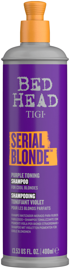 Tigi Bed Head Dumb Blonde Shampoo Da Acquistare Online Bellaffair It