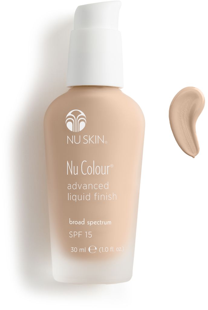Nu Skin Advanced Liquid Finish Anti-Ageing Foundation with SPF 15 |  BellAffair.com
