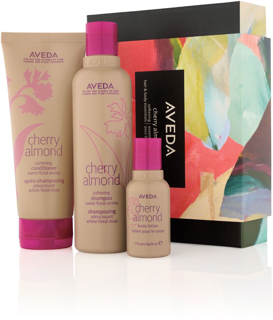 Aveda Cherry Almond T Set 2656