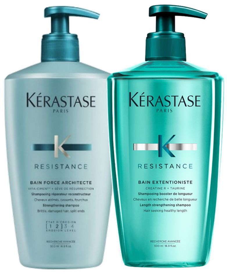 perspektiv legering kommentar Kérastase Set for long, damaged hair | BellAffair.com
