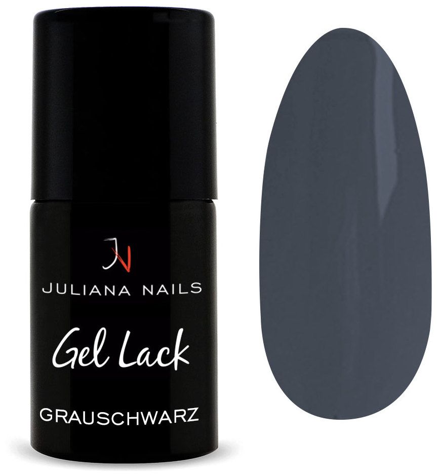 Colour Acryl Schwarz 2,5g - Juliana Nails