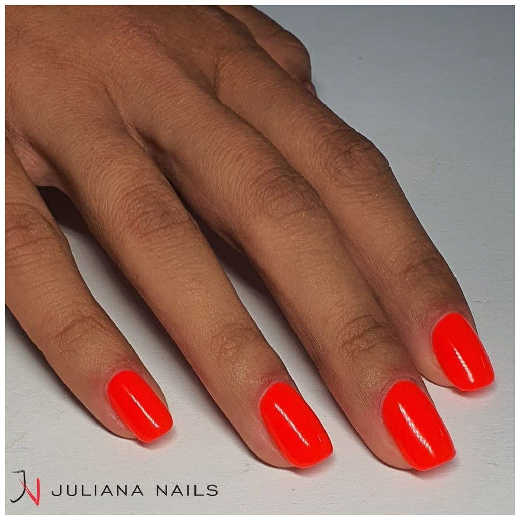Juliana Nails Gel Polish Neon Colours 