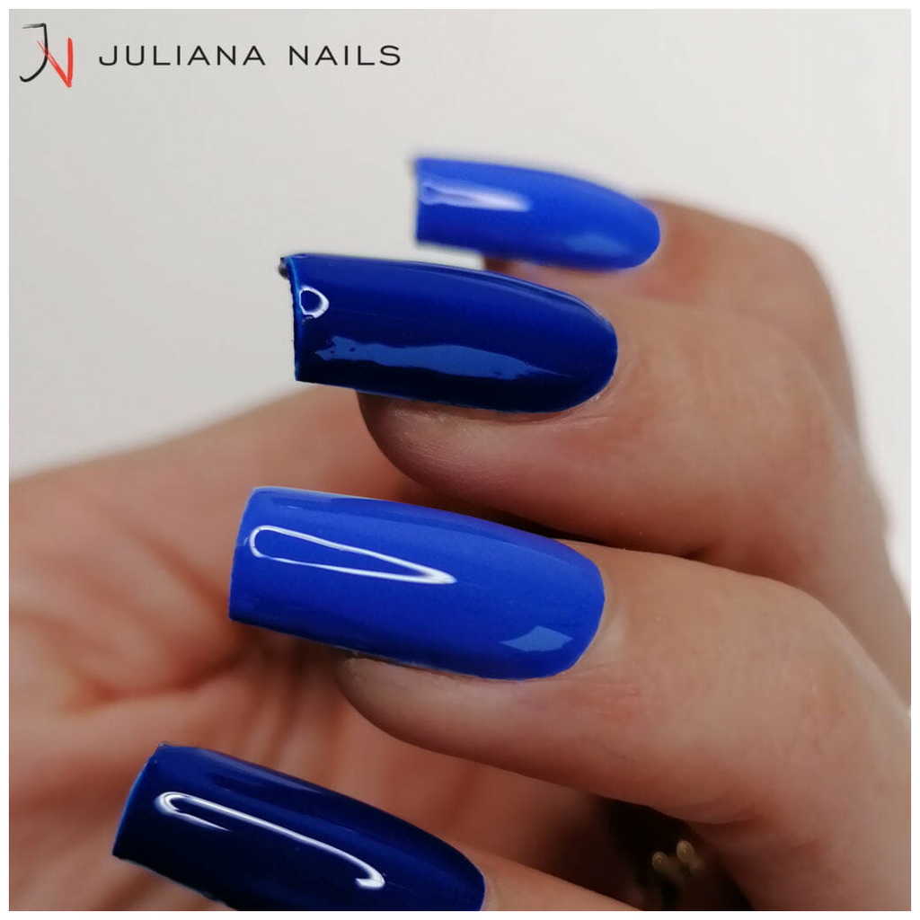Juliana Nails Gel Polish Blue Tones 