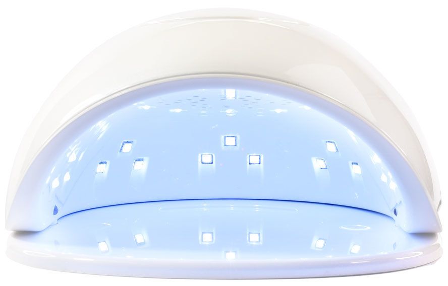 Juliana Nails UV/LED Nail Lamp with Fan 48W 
