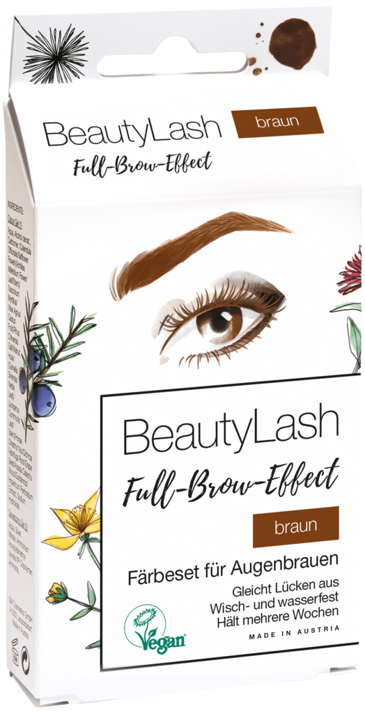Review: BeautyLash Tinting Kit for Eyebrows & Eyelashes