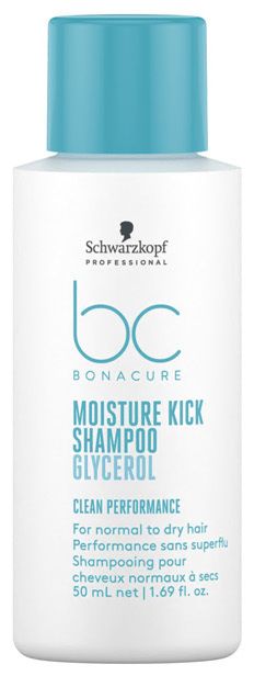 Schwarzkopf BC Bonacure Moisture Kick Shampoo