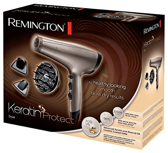 Remington Keratin Protect Seche-cheveux AC8002