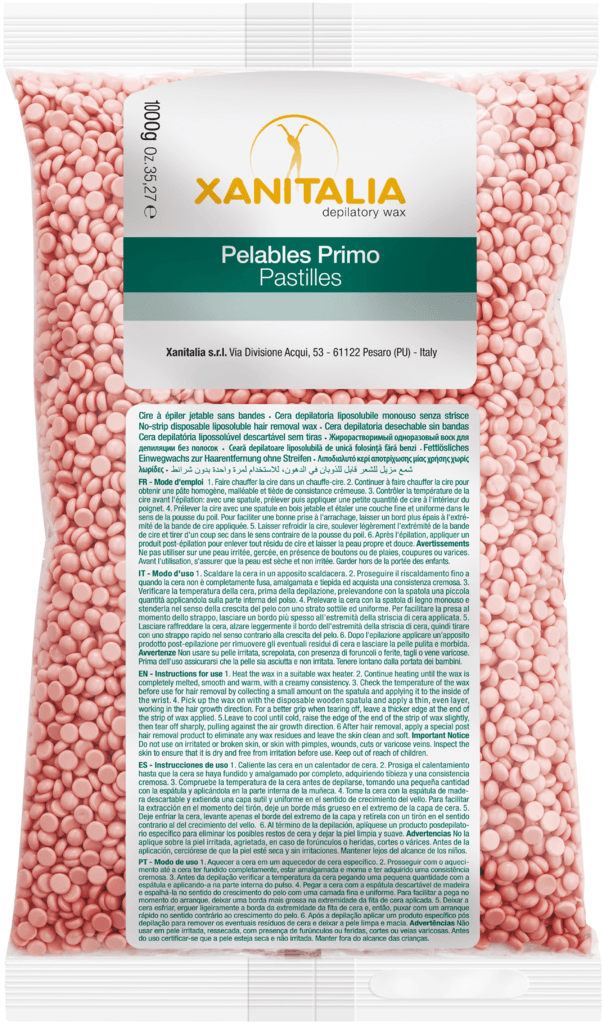 Xanitalia Film Wax Pelables Primo Brasilian System - da acquistare online