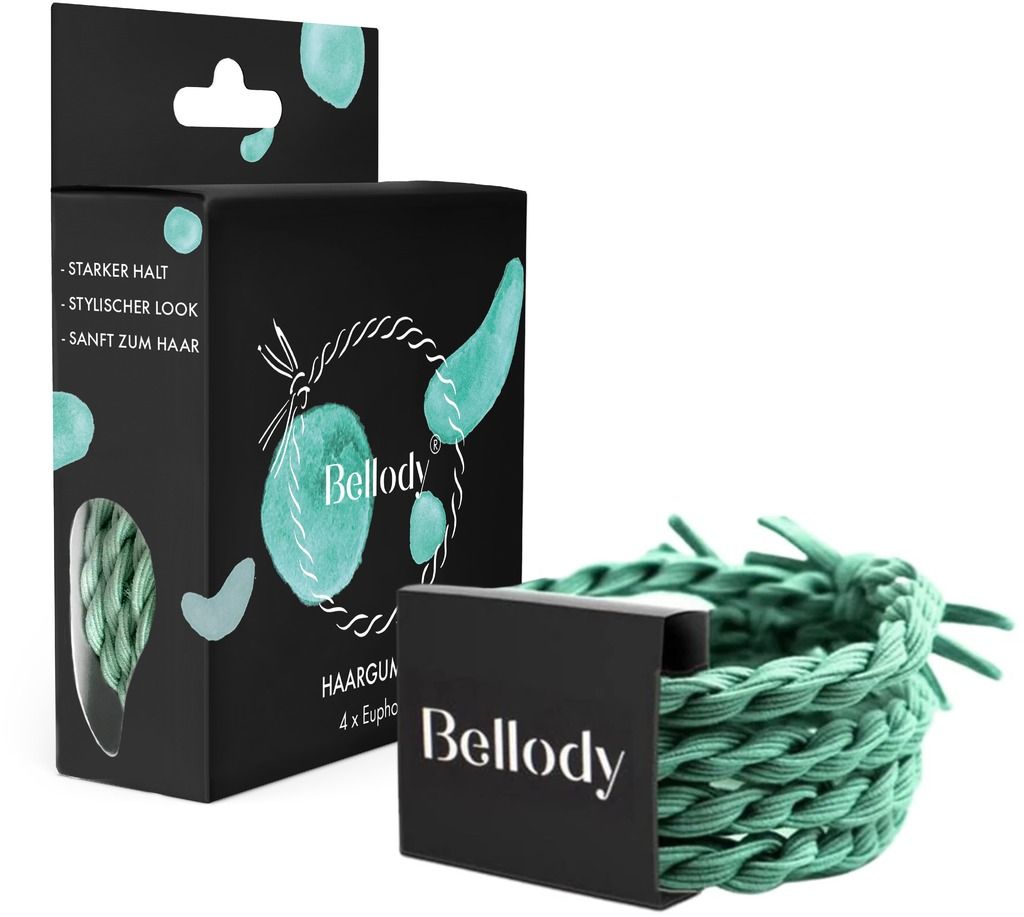 Bellody Original - Elastici per Capelli - labelhair Italia