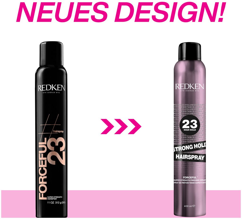 Redken Strong Hold Hairspray kaufen | BellAffair.at