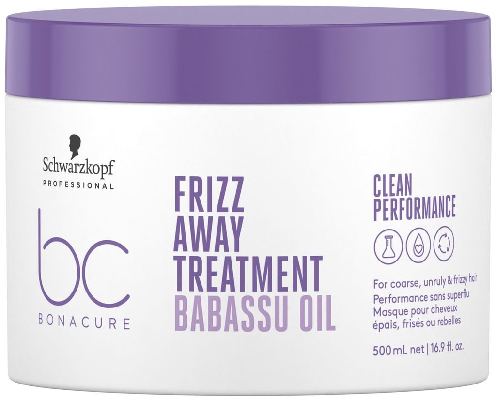 Schwarzkopf Bc Bonacure Frizz Away Treatment Kaufen Bellaffairde 0741