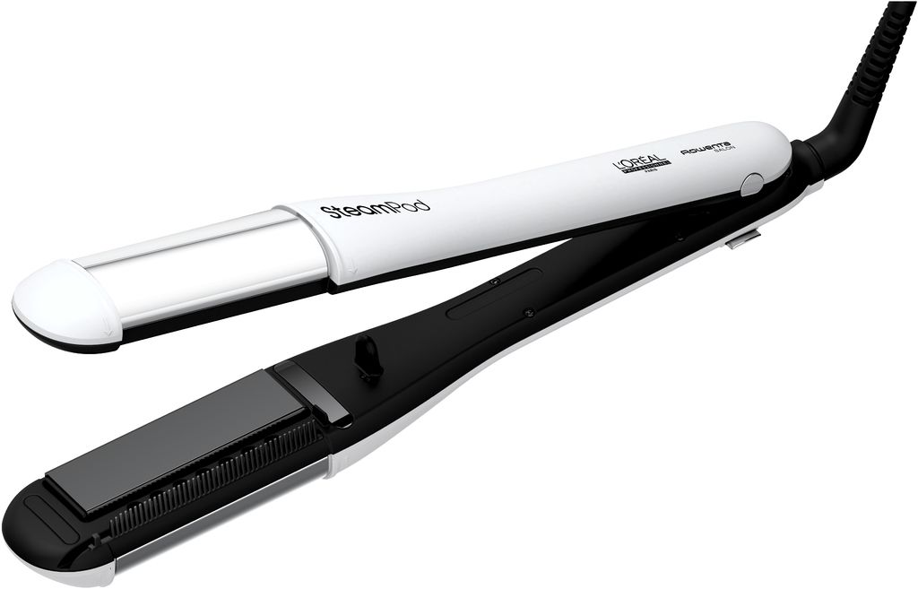 LOréal Professionnel Steampod 30 Steam Hair Straightener  Styling Tool  For All Hair Types White  Amazonin Beauty