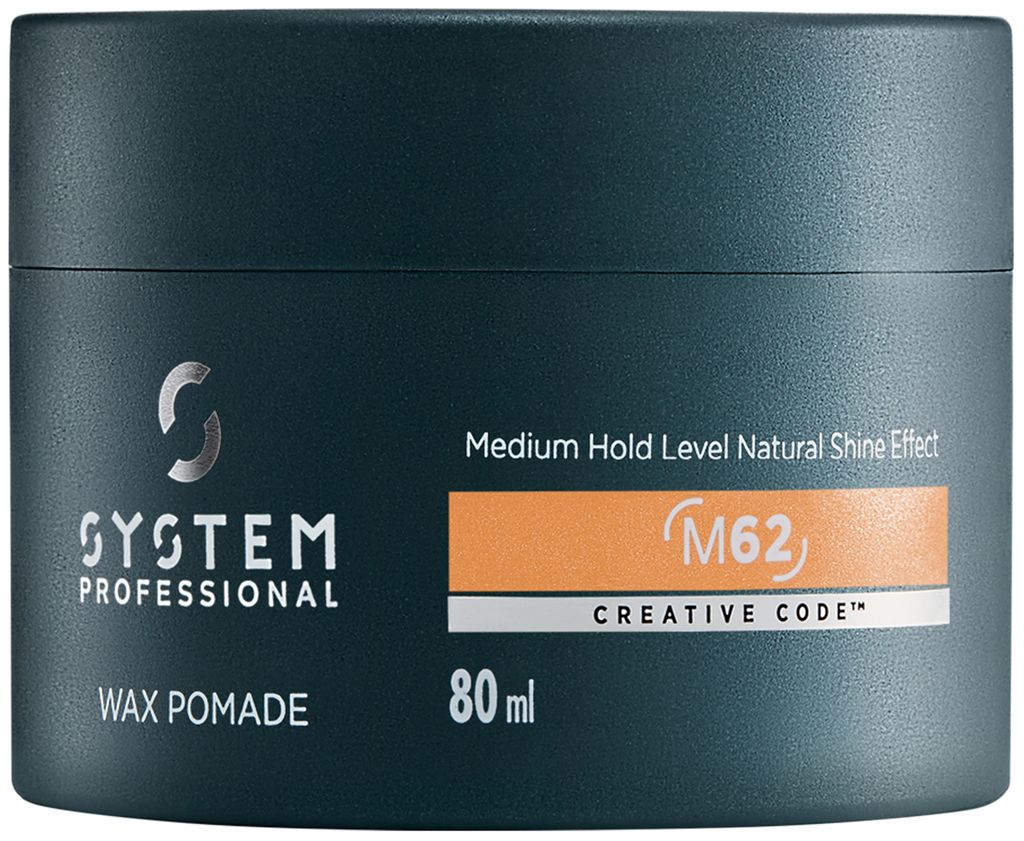 System Professional Lipid Code Man Wax Pomade