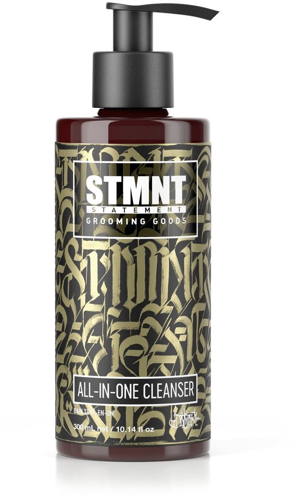 STMNT Grooming Goods All-in-One Cleanser STMNT Grooming Goods All-in-One Cleanser