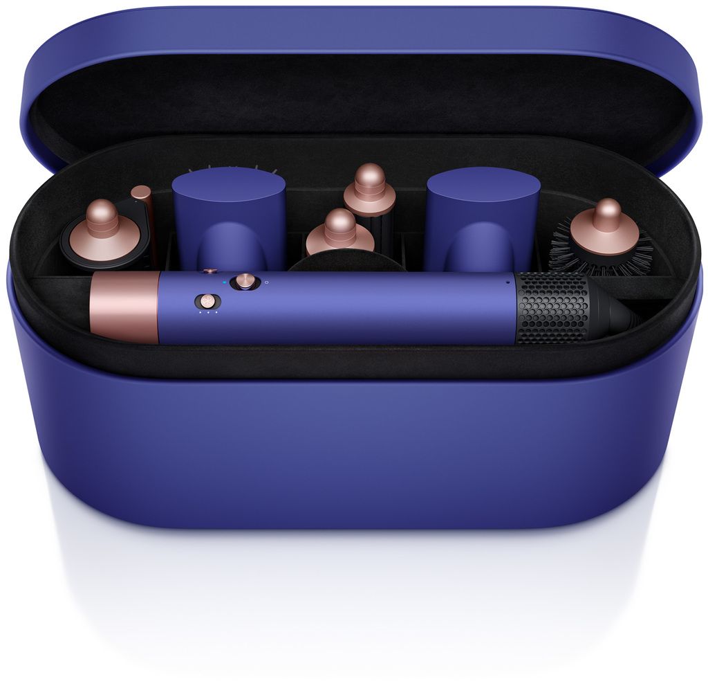 Dyson Airwrap Complete edizione limitata blu violetto rosé - da acquistare  online