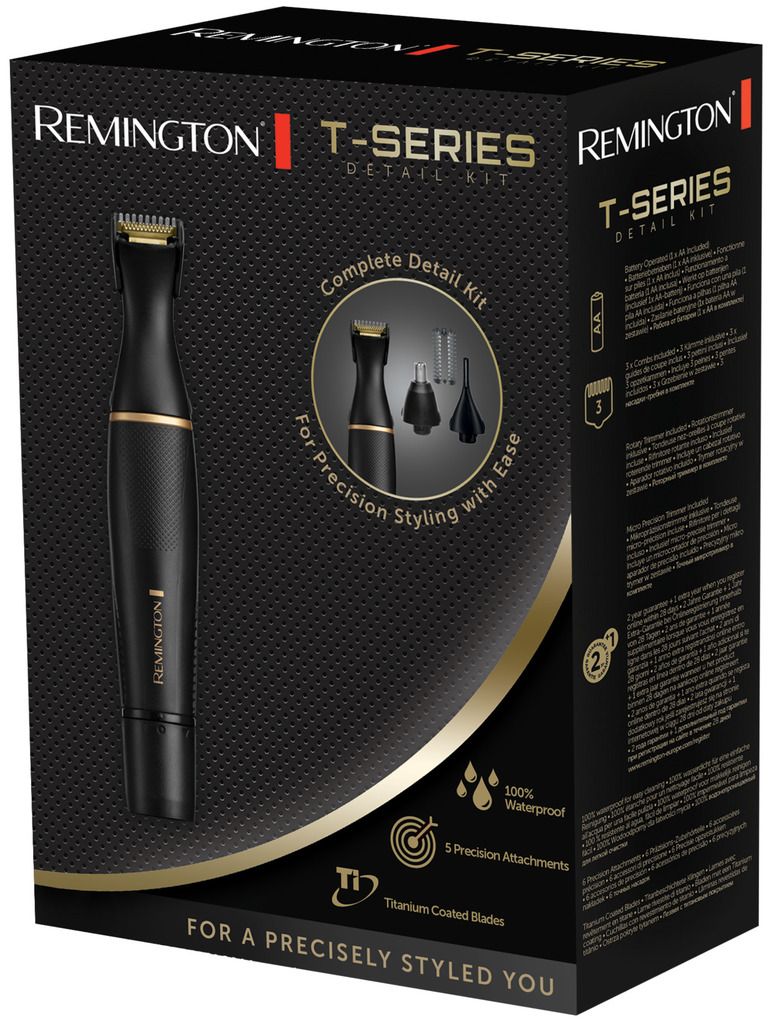 Remington T-Series Detail Kit NE7000 | BellAffair.com