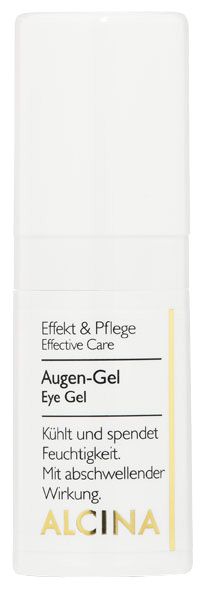Alcina Gel pour les yeux