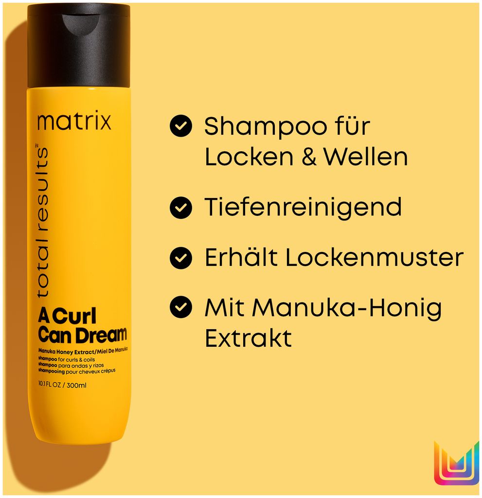 Matrix Set für lockiges Haar kaufen BellAffair.de