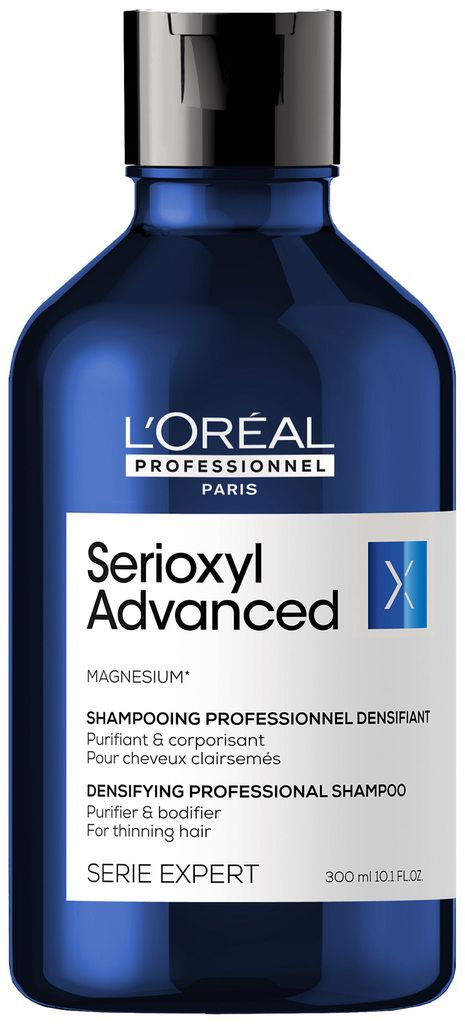 lån Hvad angår folk Mold L'Oréal Serioxyl Advanced Purifier & Bodifier Shampoo | BellAffair.com