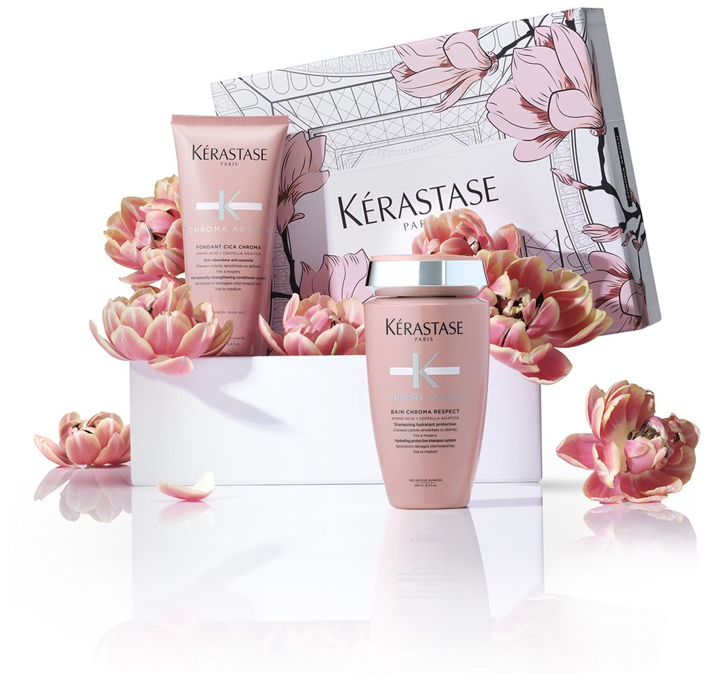 Kérastase Chroma Absolu Light Spring Gift Set