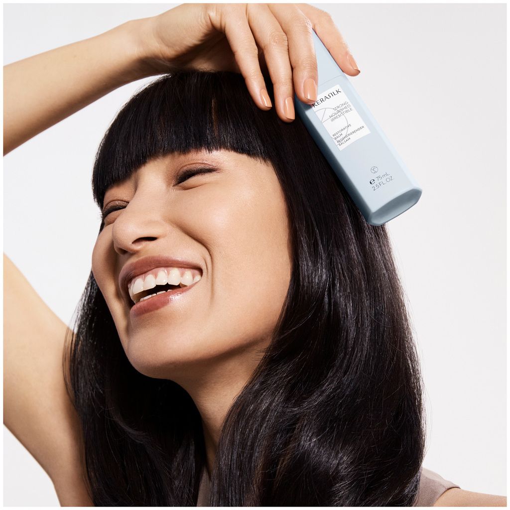Kerasilk restorative balm bellaffair