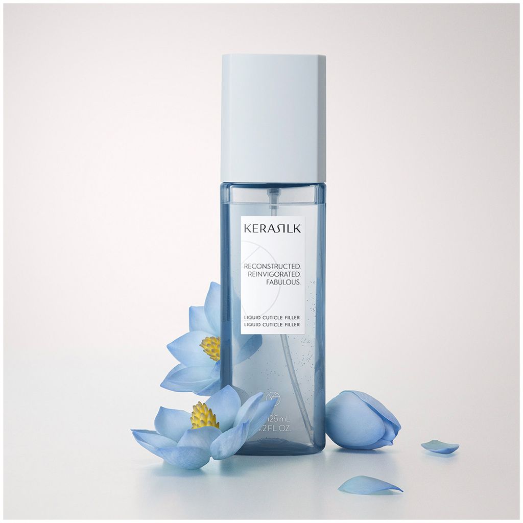 Kerasilk Liquid Cuticle Filler